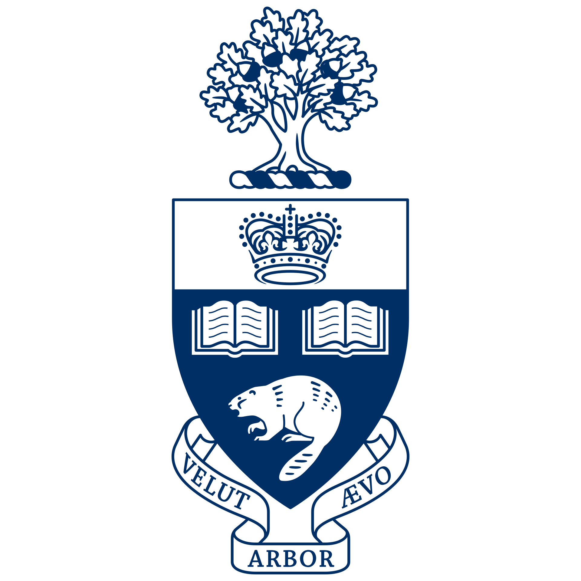 University of Toronto crest
